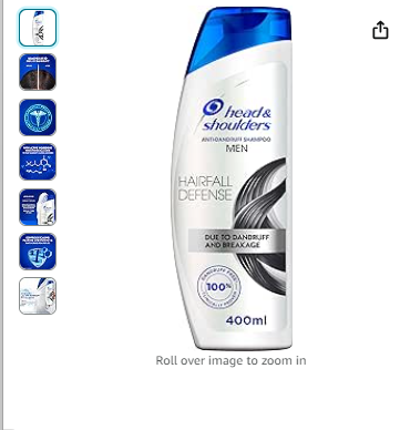 Head & Shoulders